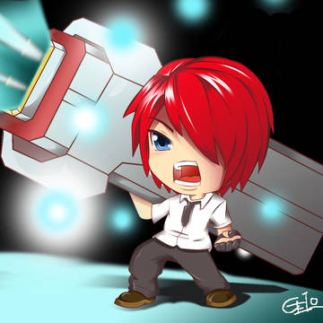 IT Chibi Jed