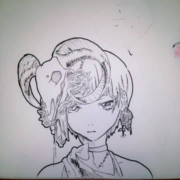 極彩色