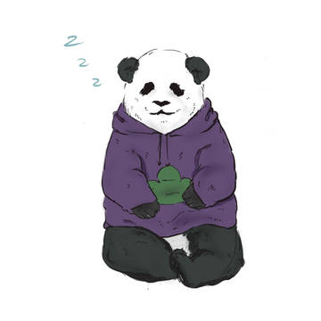 一松くん(しろくまカフェ)
