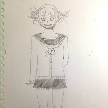 ヒミコちゃん