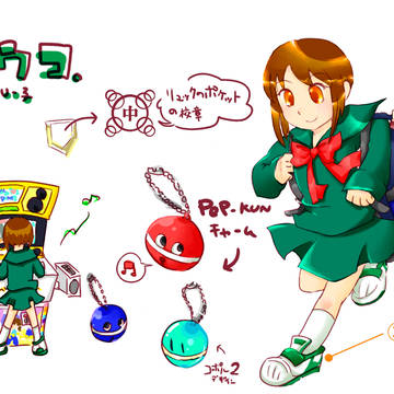 BEMANIコンテストポップン【C】