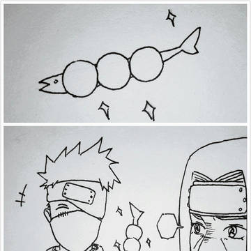 about Kakashi and Itachi…