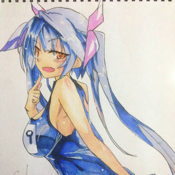 伊19