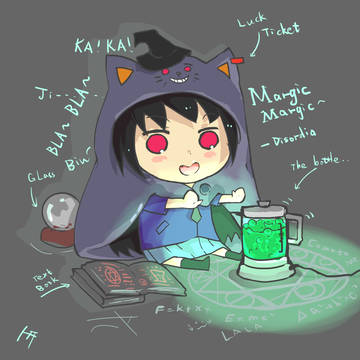Magic~Magic~