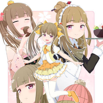 桜誕生日おめでとう‼