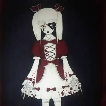 闇に潜む