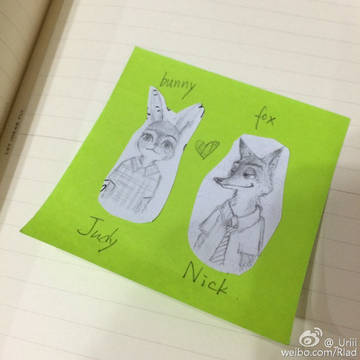 Judy&Nick
