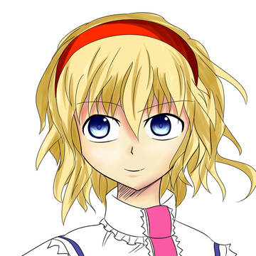 アリス・マーガドロイド