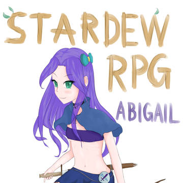 Abilgail ,The magic swordsman