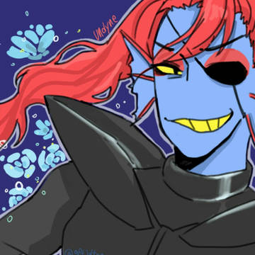 waterfall undyne