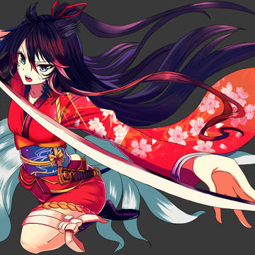 foxgirl