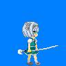 歩行&攻撃モーションのドット絵１（ブラウザゲームテストプレイ付）