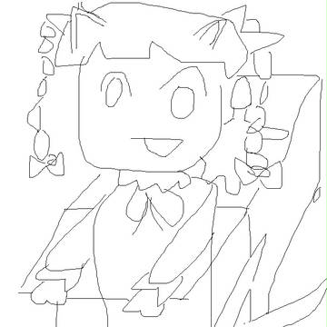 落書き