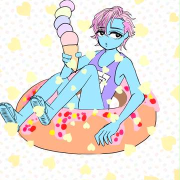 まかろんちゃん♡