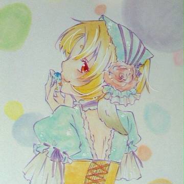 はっぴぃいーすたー✩