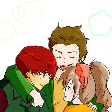 3人組