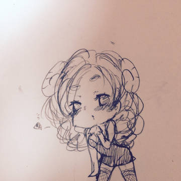 らくがきつめつめ