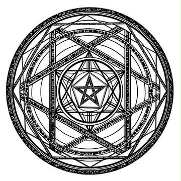 Magic Symbol - 01