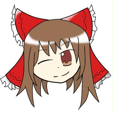 霊夢っぽい何か