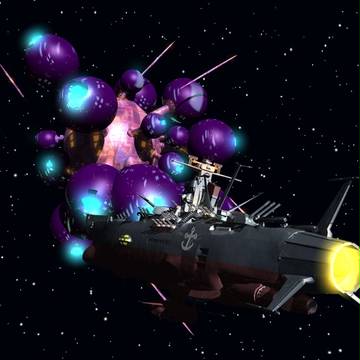宇宙戦艦ヤマトIII　ヤマト！あの太陽を撃て！！