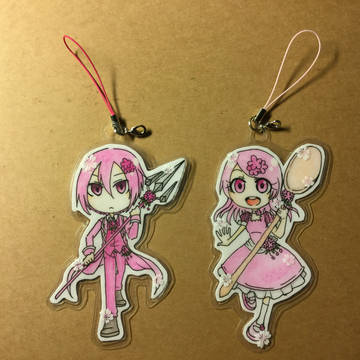 ラミカ作ってみた