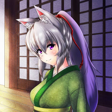 完成~