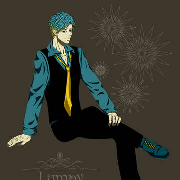 【HTF拟人】Lumpy