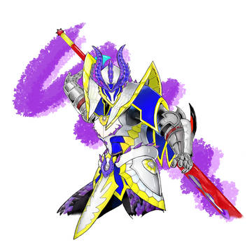 Ultimatedefense Arc Relic Armor