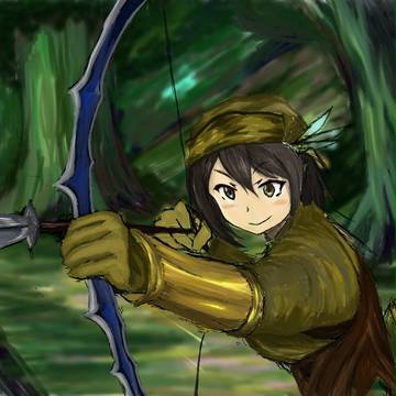 グラブル フィーナちゃん