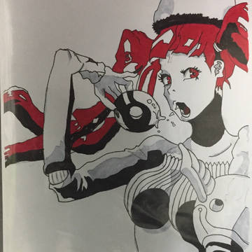 毒ヶ峰リルカ
