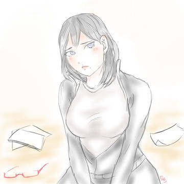 清水潔子