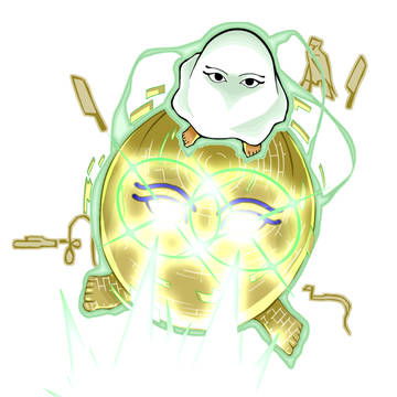 メジェド