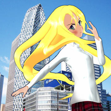 その若さ、永遠につき
