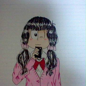 女子高生トッティ