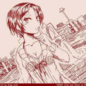 モバマスtegakiまとめ