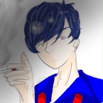 カラ松のつもり…