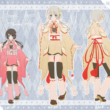 幻想神域アバターコンテスト