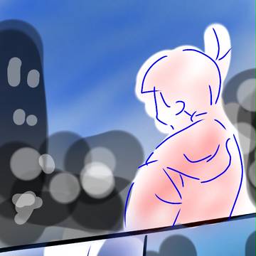 【２４話ﾈﾀ】『あの月の、重力の様に』
