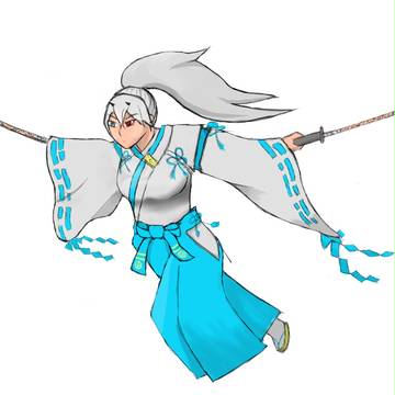 PSO2自キャラ
