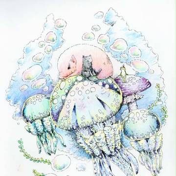 海散歩