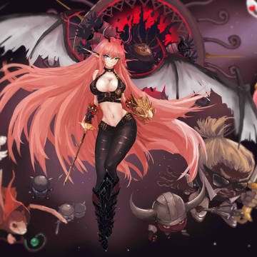 dnf混沌魔灵