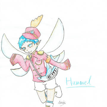【BEMANIコンテスト】Hummel(ヒュンメル)【A】