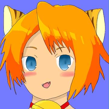 スマホ描き74