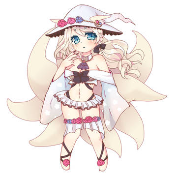 BEMANIコンテストボルテ 九尾さん