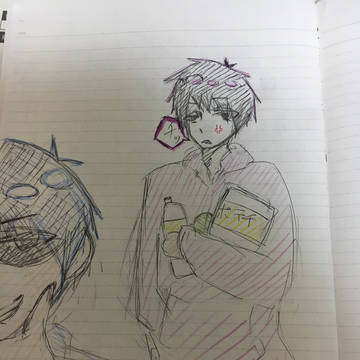 色松