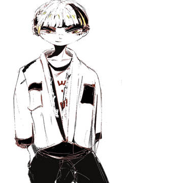 无