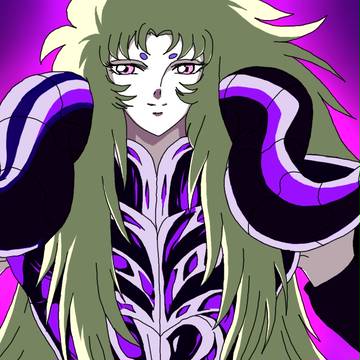 【Aries】聖闘士星矢【Sion】