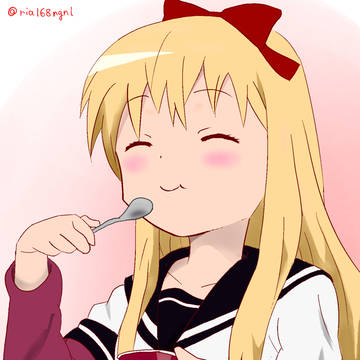 歳納京子の生誕祭‗ゆるゆり