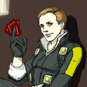レッドスプライト号クルー