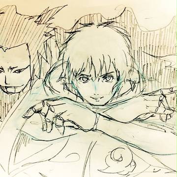 鳴門の蠍さん